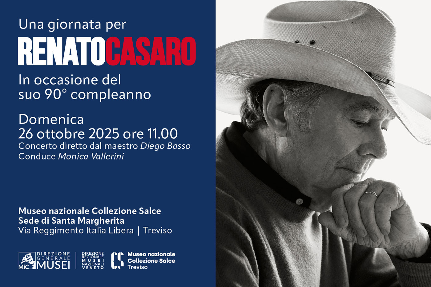 Una giornata per Renato Casaro